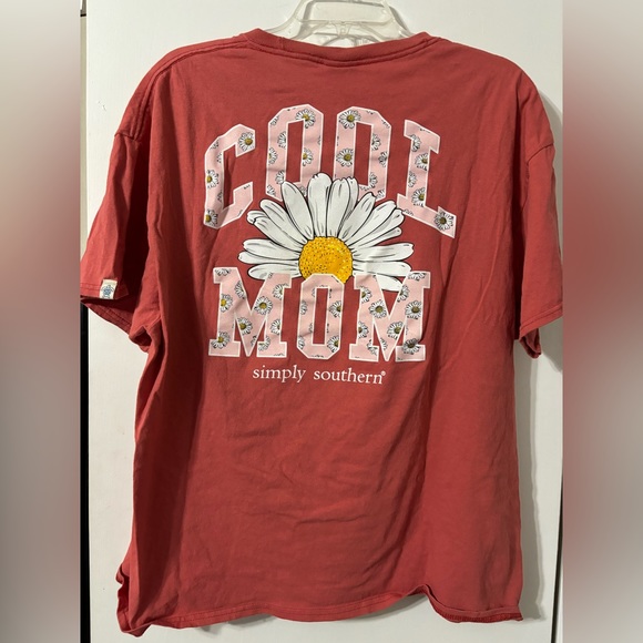 Simply Southern Tops - Simply southern cool mom tee